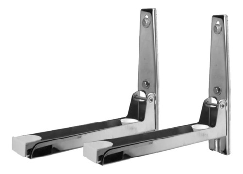 Imagen 1 de 3 de Soporte Telescopio Inoxidable Para Microondas Incluye Acc.