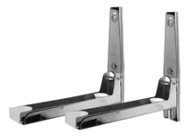 Comprar Soporte Telescopio Inoxidable Para Microondas Incluye Acc.