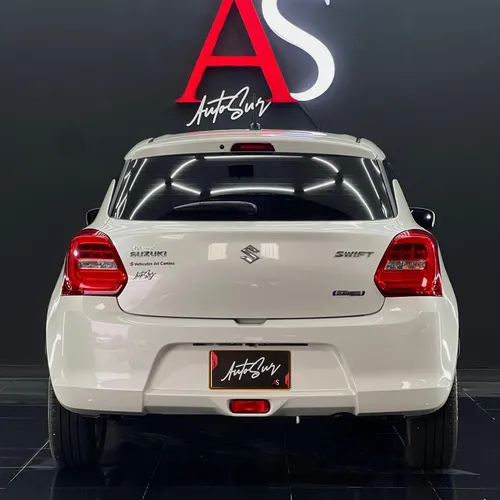Suzuki Swift 1.2 Mt Hybrid