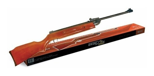 Rifle Aire Comprimido Quiebre Resorte Ri-01 Ayreco Cal.5,5mm
