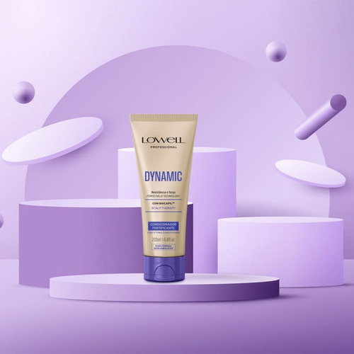 1506lw-kit Dynamic Lowell Shampoo+cond+serum Scalp Therapy