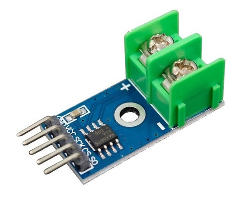 Módulo Conversor Adc Max6675 Termocupla Arduino Spi [ Max ]