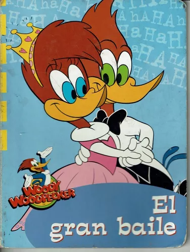 El Pájaro Loco Guardián (136). Walter Lantz. Navaro. 1967