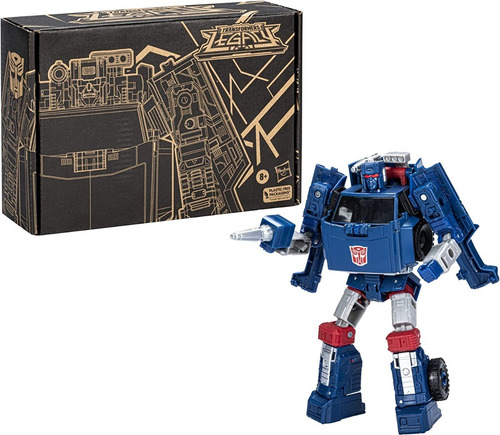Transformers Generations Selects Dk-3 Breaker