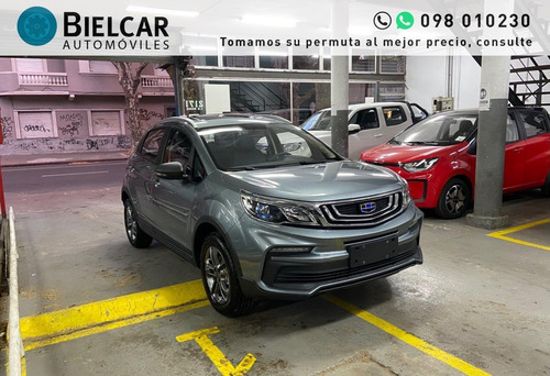 Imagen 2 de 17 de Geely Emgrand X3 Gx3 Gc 2023 1.5 0km
