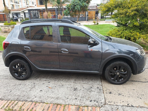 Renault Sandero Stepway Caja Mecanica 1.6