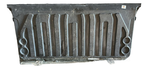 Compuerta Trasera Duster Oroch