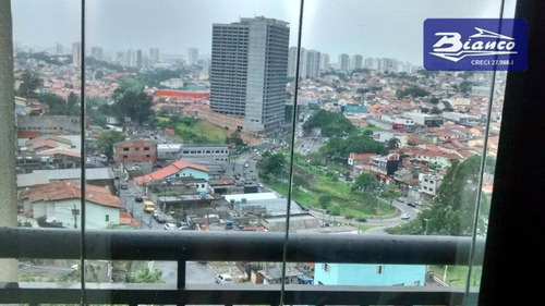 Imagem 1 de 23 de Apartamento Residencial À Venda, Gopoúva, Guarulhos. - Ap2495