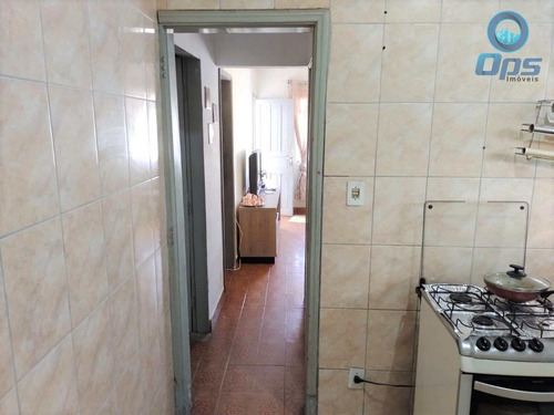 Imagem 16 de 25 de Casa Com 2 Dorms, Jardim Castelo, Santos - R$ 330 Mil, Cod: 5149 - V5149