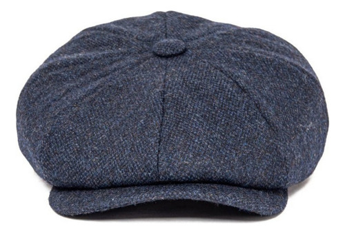 - Gorra Octogonal Gorra Vintage Ins Gorra Británica