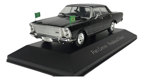 Ixo 1:43 Coches De Modelo Ford Landau Presidencial Federal D