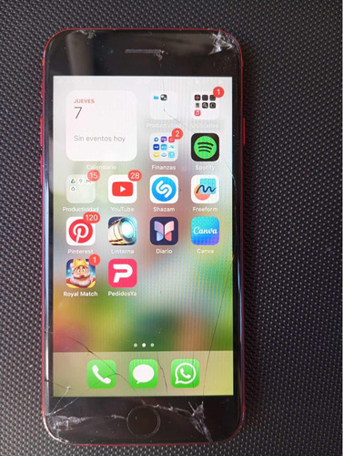 iPhone SE Para Repuesto