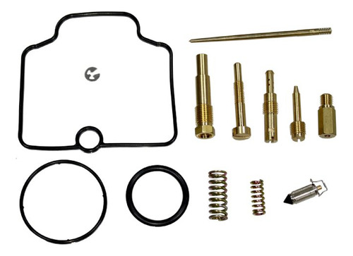 Kit Reparacion Carburador Honda Cr 80 R - Rb /cr 85 R - Rb