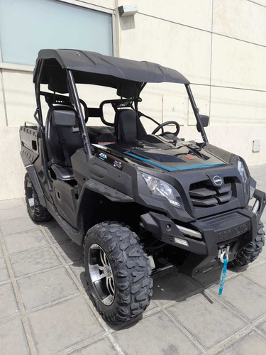 Cfmoto Gamma Uforce 800 2016 Excelente, No Canam Defender