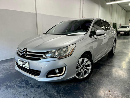 Citroën C4 Lounge 2.0 Tendance Pack