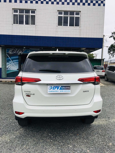 Toyota Hilux Sw4 Srx 4x4 Diesel 2019