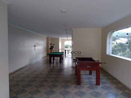 Apartamento À Venda, 48 M² Por R$ 210.000,00 - Vila Londrina - São Paulo/sp - Ap0934