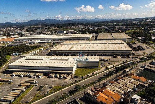 Imagem 5 de 15 de Galpão Modular Para Locação, Parque Logístico, Guarulhos. - Ga0715