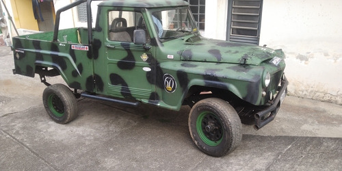 Ford F-75 4x4 6cc 4x4