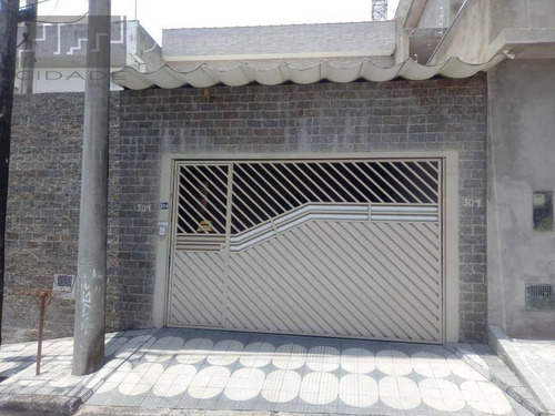 Imagem 26 de 30 de Sobrado Com 3 Dormitórios À Venda, 209 M² Por R$ 750.000,00 - Parque Morumbi - Mogi Das Cruzes/sp - So0046