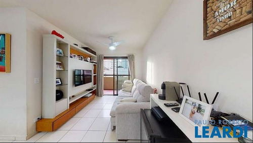 Imagem 2 de 15 de Apartamento - Vila Nova Conceição - Sp - 608359