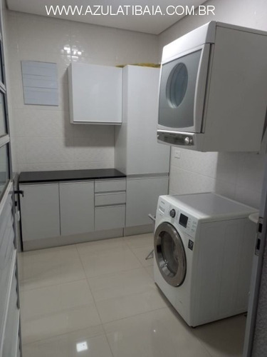 Imagem 9 de 29 de Sobrado A Venda Em Condominio, Atibaia Terras De Atibaia, Portaria, Rondas E Area De Lazer.... - Ca01540 - 70047151