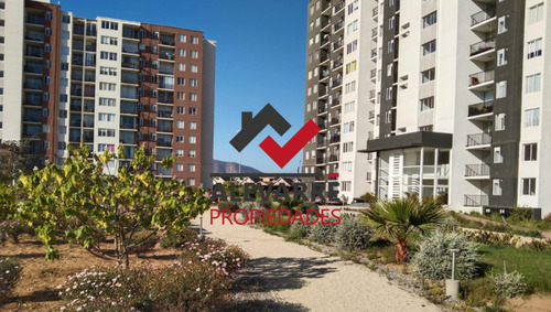 Departamento En Arriendo Alto Hacienda, Coquimbo