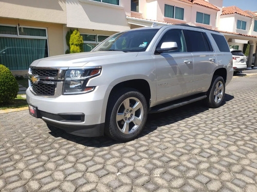 Chevrolet Tahoe 5.4 Lt Piel Cubo At