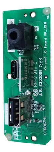 1 Unidad Para Placa De Alimentación De Audio Xtreme 3 Gg Usb