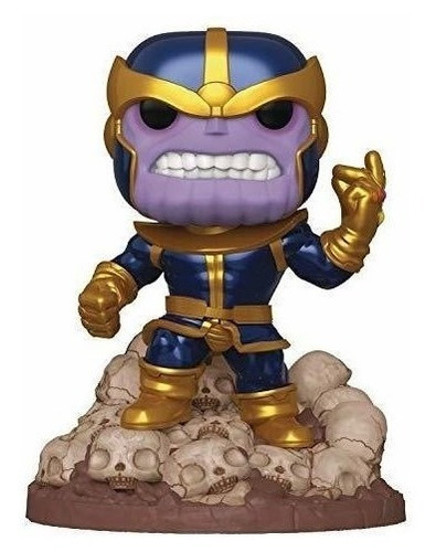 ¡popular! Marvel Heroes: Thanos Snap 6  Figura De Vinilo De