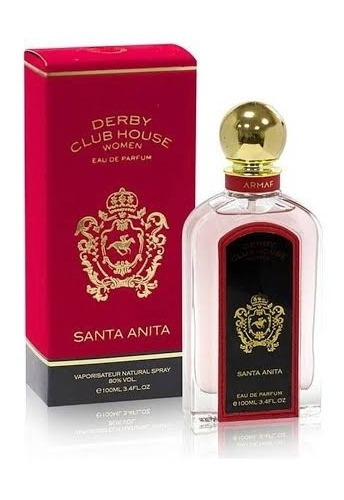 Armaf Derby Club House Santa Anita Femme Edp 100ml