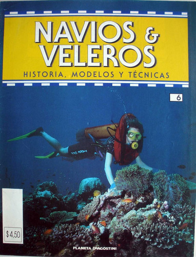 Navios Y Veleros Nro. 6