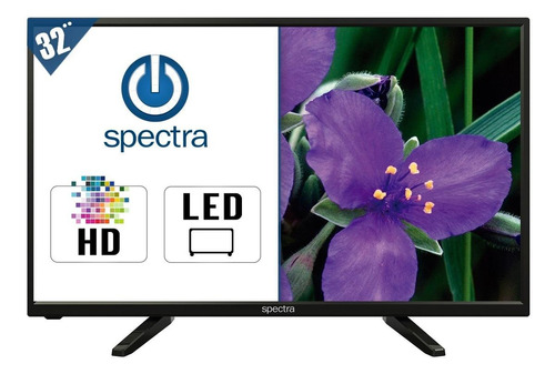  Pantalla Spectra 32-HDSP LED HD 32"