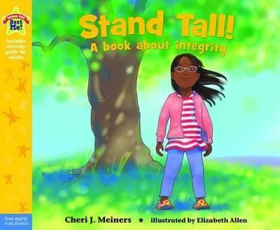 Stand Tall - Elizabeth Allen (paperback)