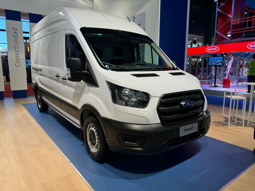 Ford Transit 2.2 Furgon Largo 350l