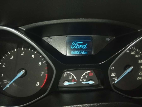 Ford Focus 2.0 16v/se/se Plus Flex 5p Aut.