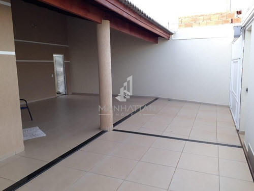 Imagem 5 de 29 de Casa À Venda Em Jardim Residencial Ravagnani - Ca005641