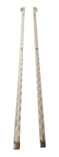 Kit 2 Barras De Led 50p6us Tcl Original