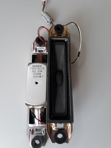 Sony Kdl-32ml130 1-826-363-11 Bocinas De Botonera (Usado)