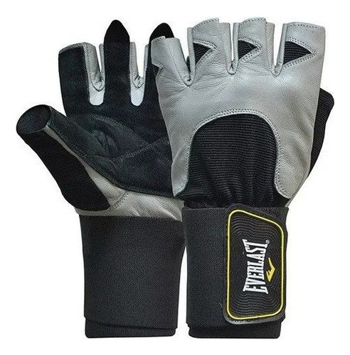 Guante Everlast Con Muñequera Total Strength Weight Glove