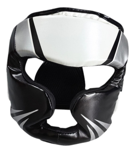 Protector Facial Para Boxeo, Protector De Cara Para Casco L