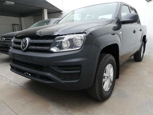Volkswagen Amarok 2020 2.0 Cd Tdi 140cv Trendline 4x2 Borda
