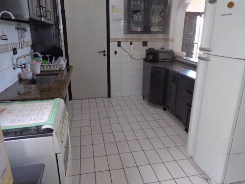 Imagem 14 de 18 de Cobertura Residencial À Venda, Jardim Las Palmas, Guarujá. - Co0119 - 34708905