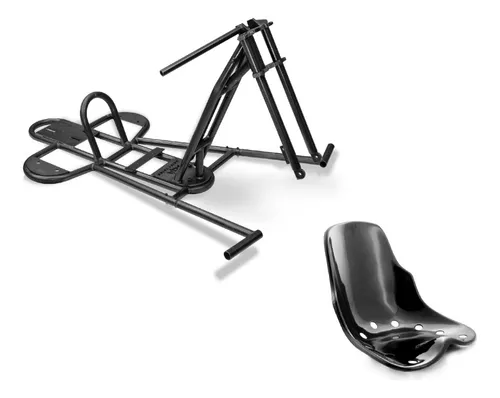 Quadro Desmont vel Drift Trike Garfo Mesa Guid o E Banco