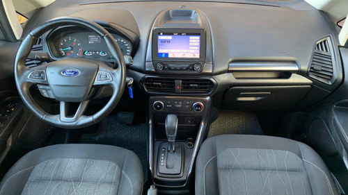 Ford Ecosport Ford EcoSport SE 1.5 (Aut) (flex)