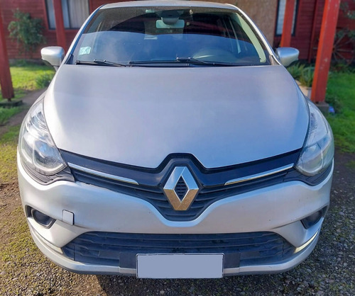 Renault Clio Iv Expression Mt