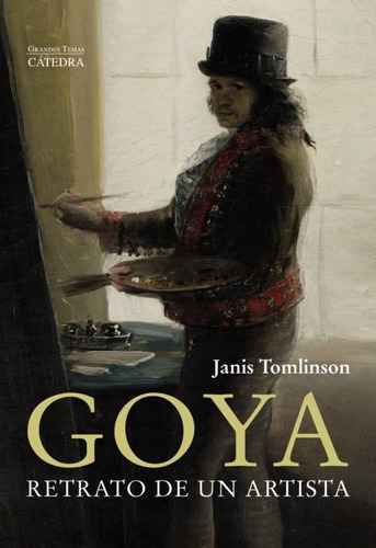 Goya   Retrato De Un Artista