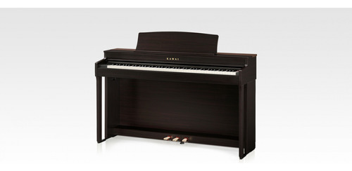 Piano Digital Kawai Con Mueble Rosewood Cn301r