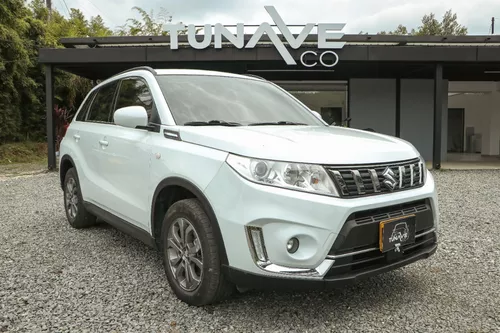 Suzuki Vitara 1.6 2WD MT