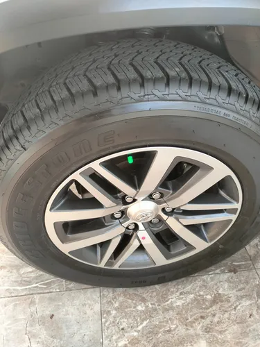 Toyota Fortuner 2.8l